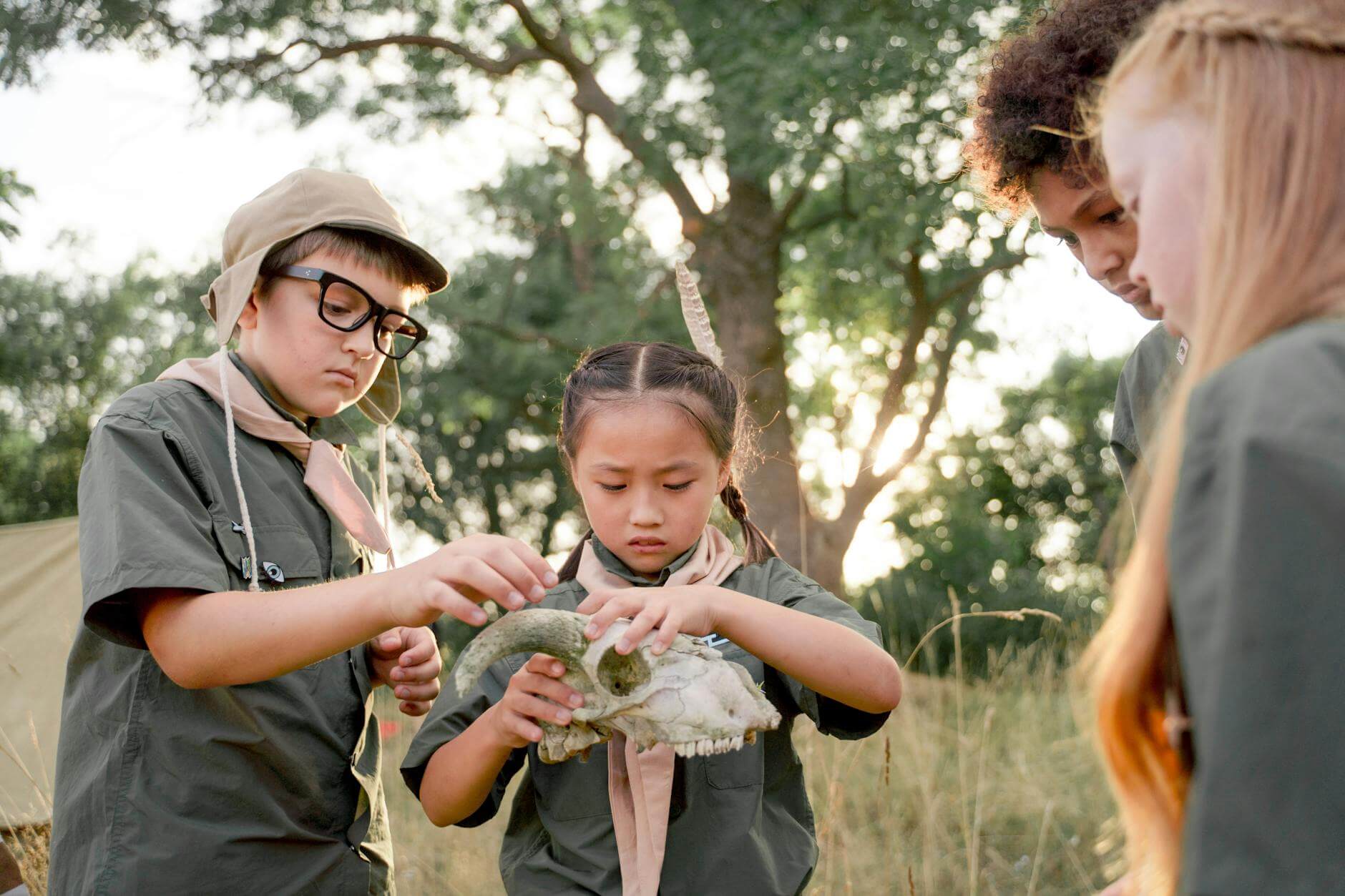 CurioBuddy is your kid's buddy to encourage inquisitiveness, curiosity and guide them to joyful learning.