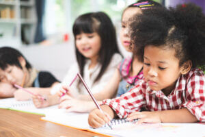 In a world filled with screens, CurioBuddy's magazines, The KK Times and The Qurious Atom, bridge the gap between digital devices and essential learning by promoting reading and writing.