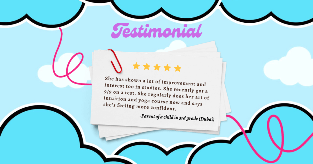 Reviews of the Expert Facilitator for CurioBuddy #Emotroopers Mindfulness Workshop for children to manage emotions. Join our free Mindfulness Workshop for kids aged 9-12. Help them improve focus, manage emotions, and prepare for teenage for success.